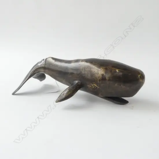 BRONZE WHALE L.280mm