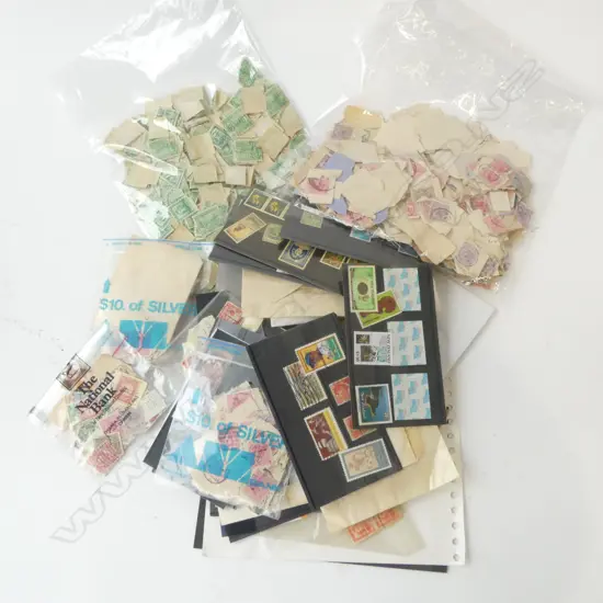 PRE DECIMAL NZ STAMPS