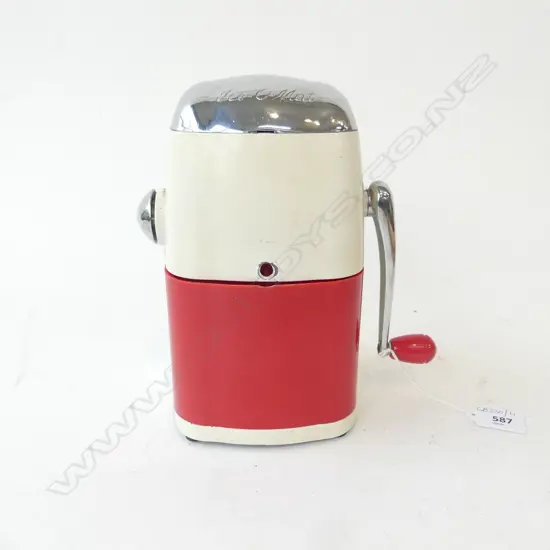 RETRO ICE-O-MAT H.215mm