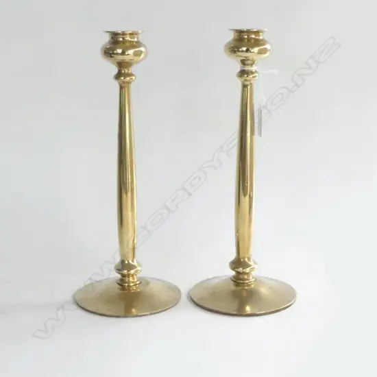 PR BRASS CANDLESTICKS H.300mm