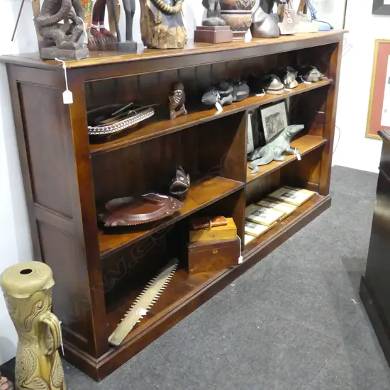 SEFTON POWRIE BOOKCASE 2000x335x1100mm