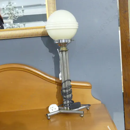 DECO STYLE TABLE LAMP H.520mm