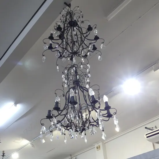 PR CHANDELIERS