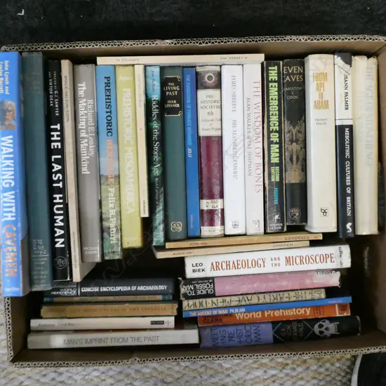 BOOKS; ANCIENT HISTORY