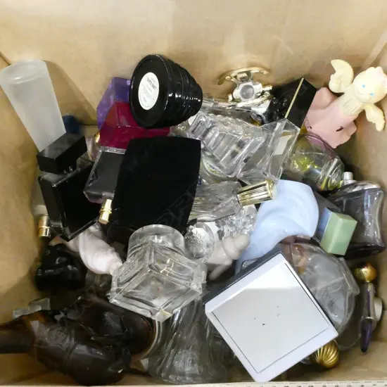 ASST. PERFUME BOTTLES