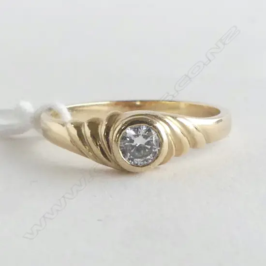 9CT RING 2.2gms