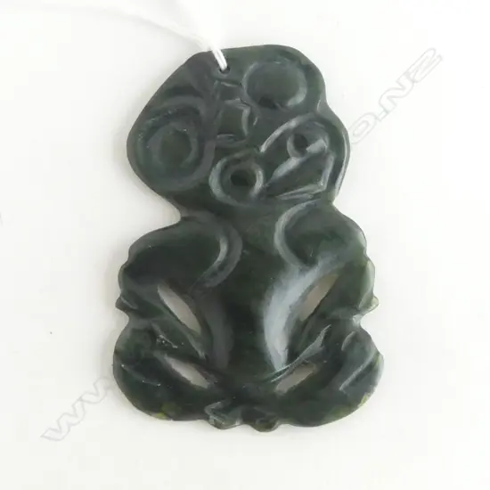 POUNAMU TIKI H.95mm