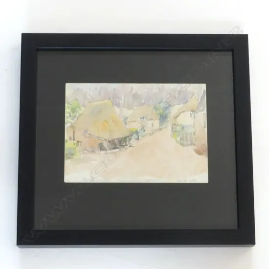 W H BUCK THE FORGE,CODINGTON, DEVON W/C 127MM X 177MM