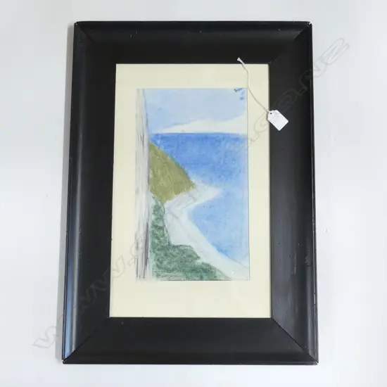 SUSAN SKERMAN 'EASTBOURNE' PASTEL 335x195mm