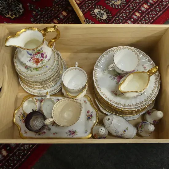 ASST. ENGLISH CHINA ETC