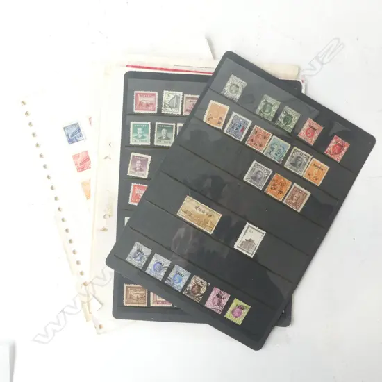 ASST. STAMPS; CHINA PRE 1960 ETC