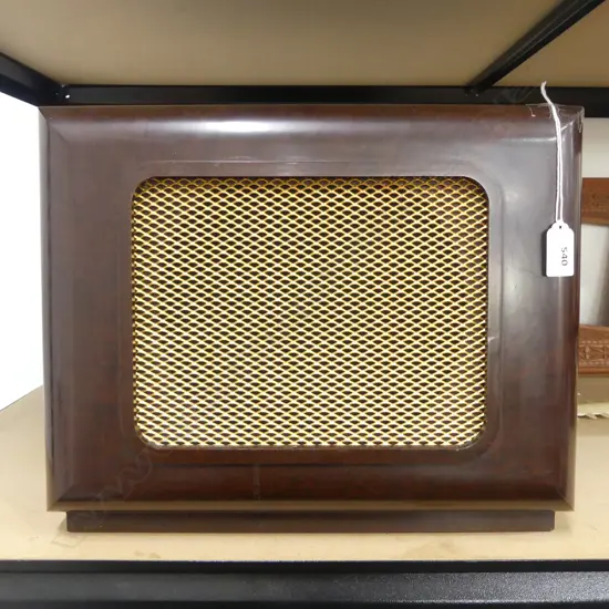 VINTAGE RADIO W.380mm