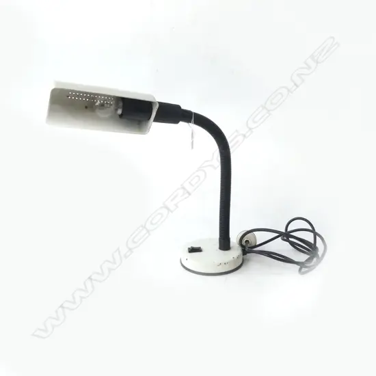 RETRO ITALIAN DESK LAMP H.310mm