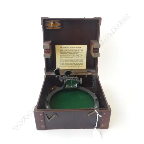 1950 AZIMUTH CIRCLE, CASED
