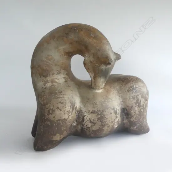 LG CERAMIC HORSE H.410mm