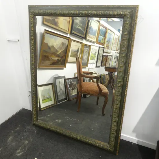 LG MODERN BEVELLED MIRROR 1415x1110mm