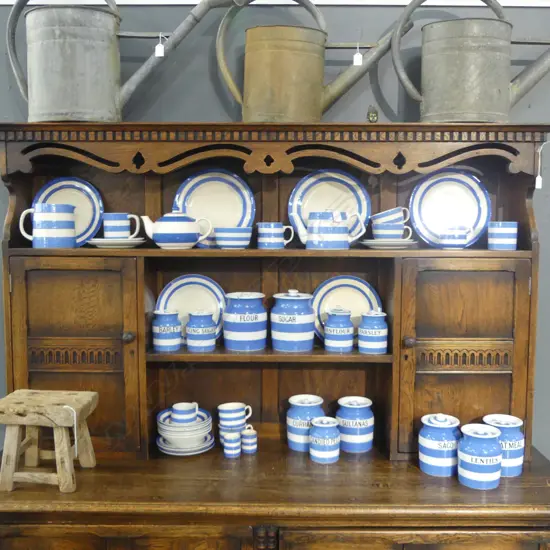 ASST. CORNISHWARE, FAULTS