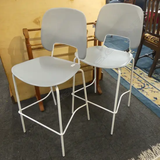 PR CONTEMPORARY ITALIAN KITCHEN STOOLS