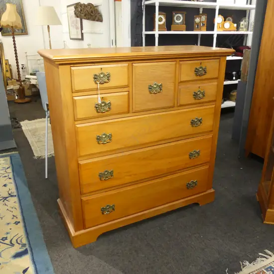 SCOTCH CHEST 1210x470x1210mm