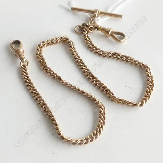 9CT CHAIN, 27.2gms