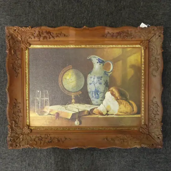 JOS KIVITS STILL LIFE PRINT 380x545mm