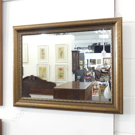 FRAMED MIRROR 515x670mm