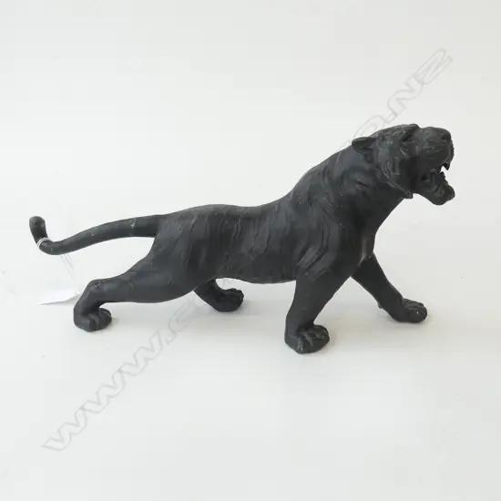 BLACK METAL TIGER L.350mm