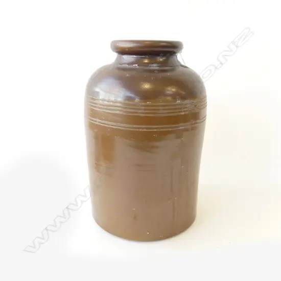 DENBY POTTERIES CROCK H.320mm