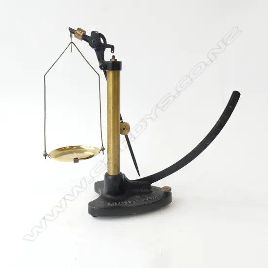 QUADRANT SCALE, GRIFFIN & GEORGE LTD H.340mm