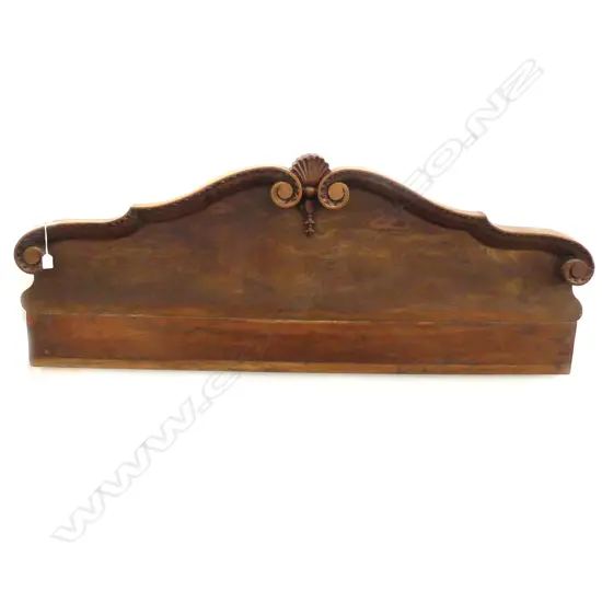 WOODEN BED HEAD 1490x590mm