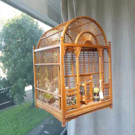 BIRD CAGE CONSERVATORY MODEL 315x285x460mm