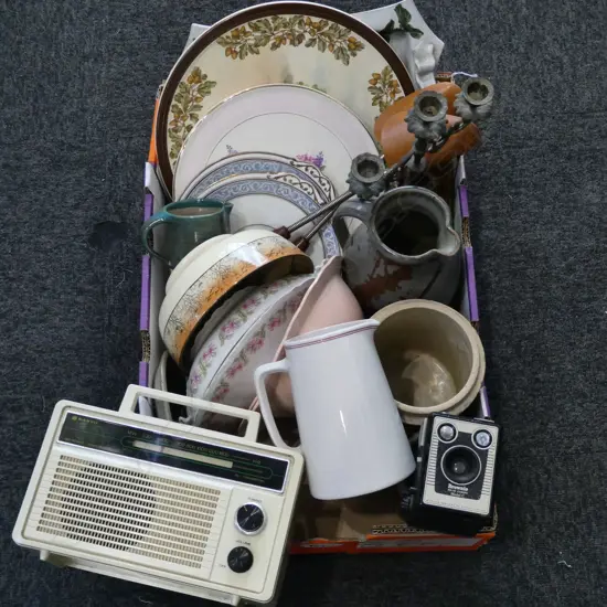 ASST. CERAMICS & POTTERY