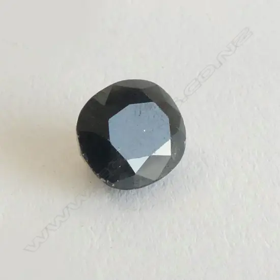 5.3CT DEEP BLUE SAPPHIRE