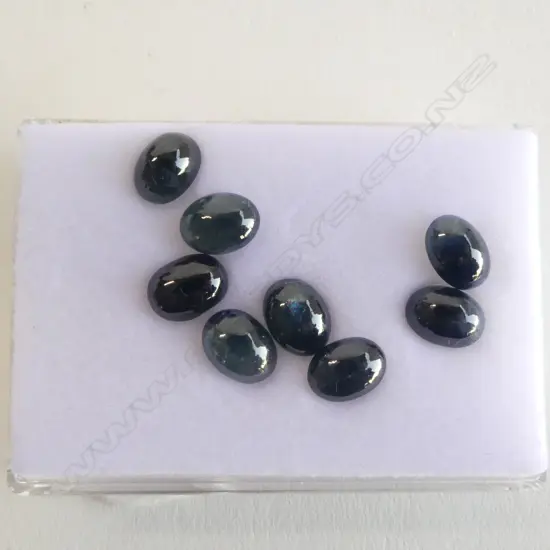 14.5CT OVAL SAPPHIRE CABOCHON