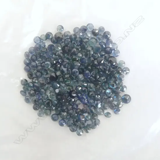 20CT FACETED SAPPHIRE, ROUND