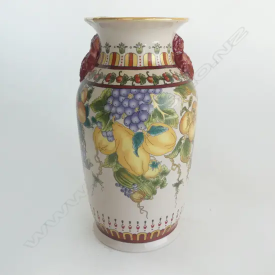 CHINESE CERAMIC VASE H.240mm