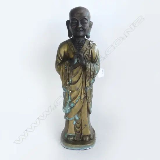 ORIENTAL STANDING FIGURE H.505mm