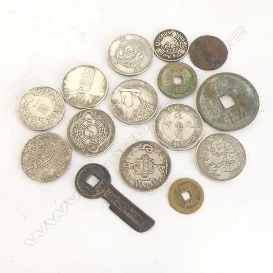 CHINESE REPLICA COINS