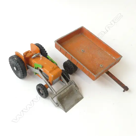 FUN HO TRACTOR & TRAILER L.480mm