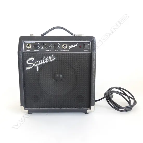 SQUIRE SP10 GUITAR AMP H260MM
