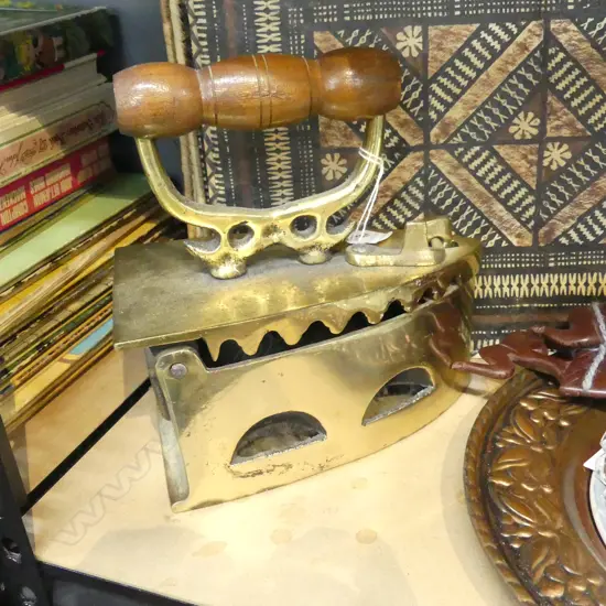 VINTAGE IRON L.210mm