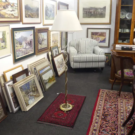 STANDARD LAMP H.1540mm