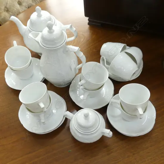 ROSENTHAL 'SANSSOUCI' TEA SET