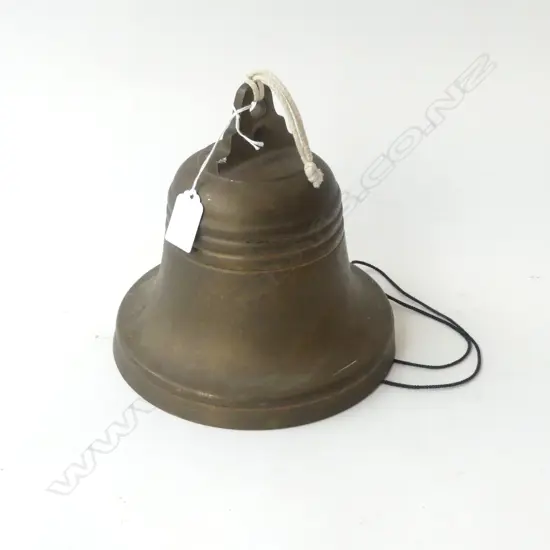 METAL BELL H.180mm