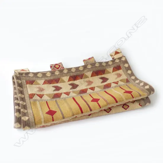 ITALIAN FABRIC WALL HANGING 'COLLEZIONE TAPPETI'