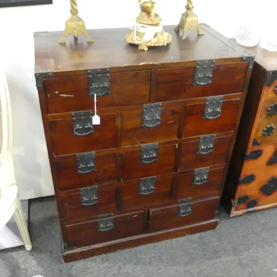 ORIENTAL CABINET 770x420x950mm