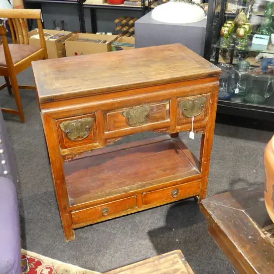 ORIENTAL CABINET 770x415x775mm