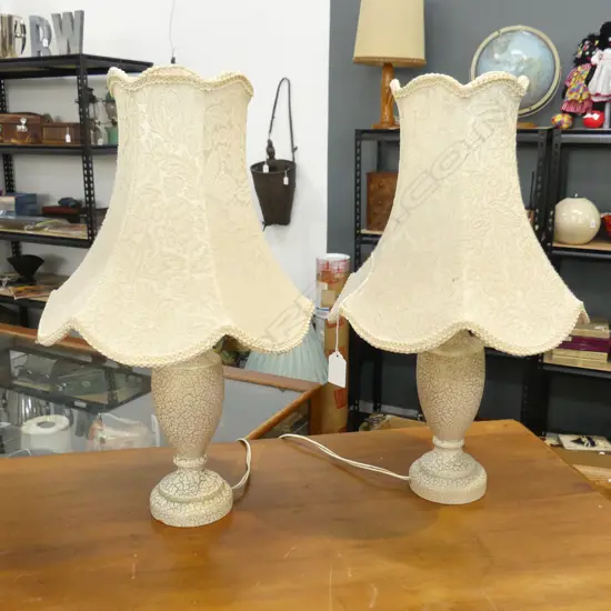 PR RETRO LAMPS H.450mm