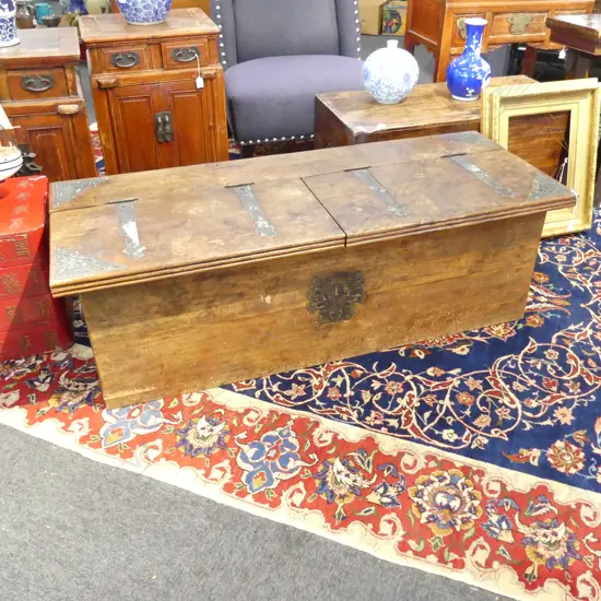 ORIENTAL LOW CHEST 1400x550x460mm