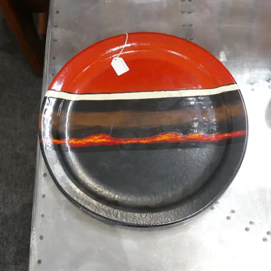 MORRIS & JAMES CHARGER 370mm dia